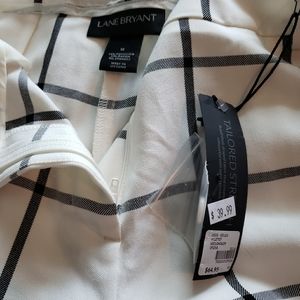 Lane Bryant crop dress pants